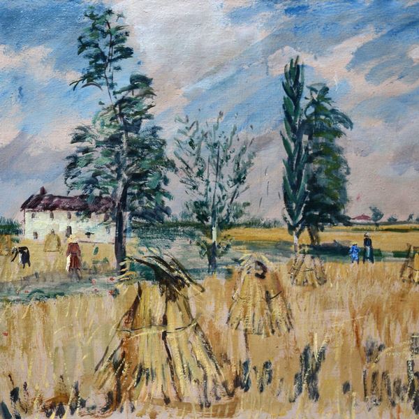 Galileo Gattabriga - Paesaggio