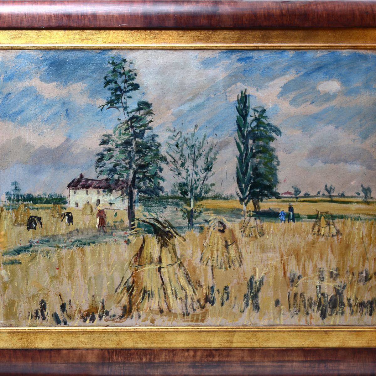 Galileo Gattabriga - Paesaggio