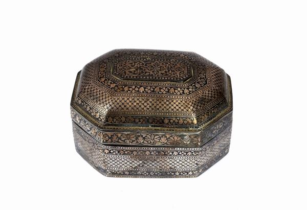 Scatola  - Auction ANTIQUES, SILVER - Galleria Pananti Casa d'Aste