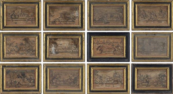 L'arte della scherma