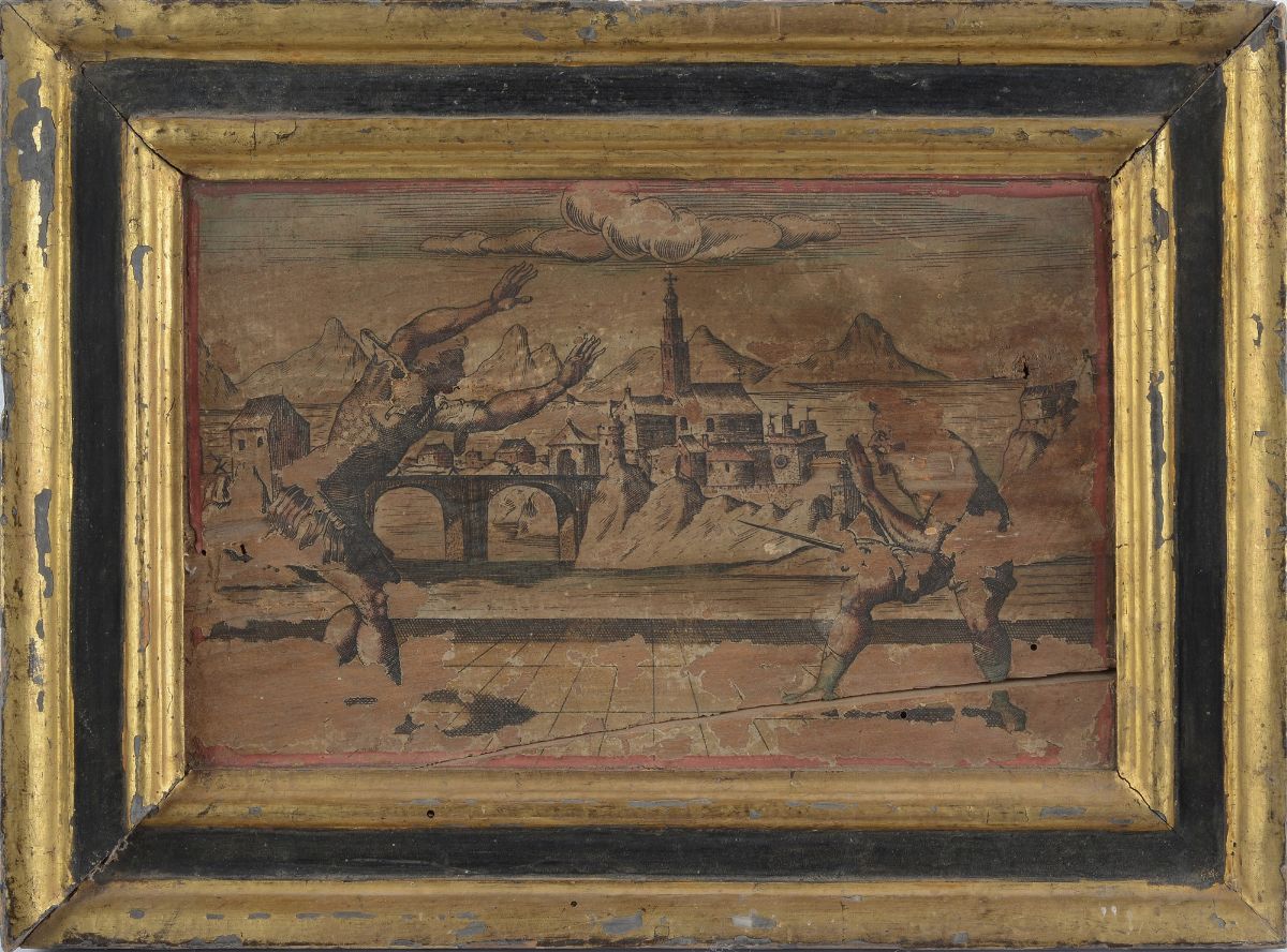 L'arte della Scherma