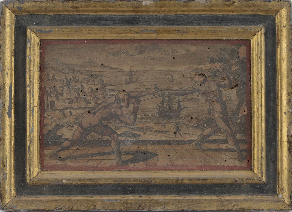 L'arte della Scherma