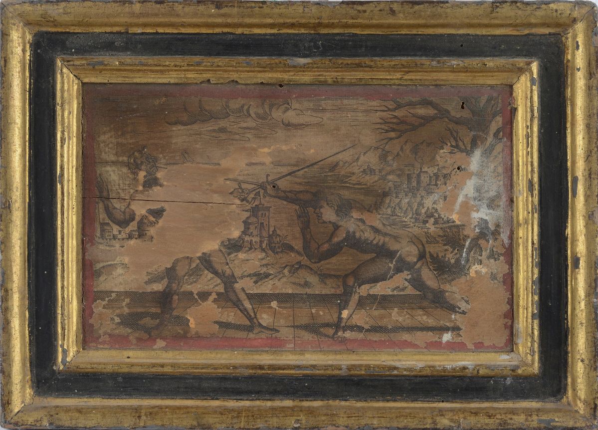 L'arte della Scherma