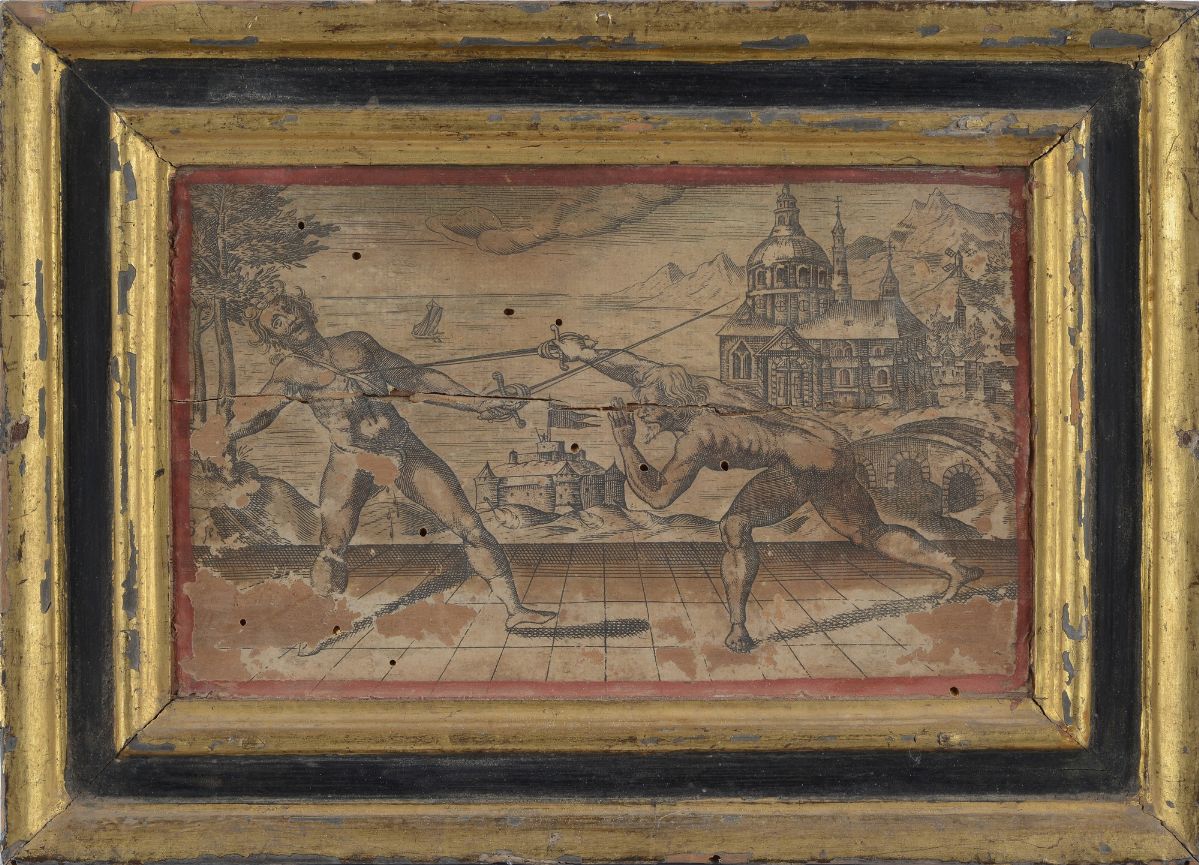 L'arte della Scherma
