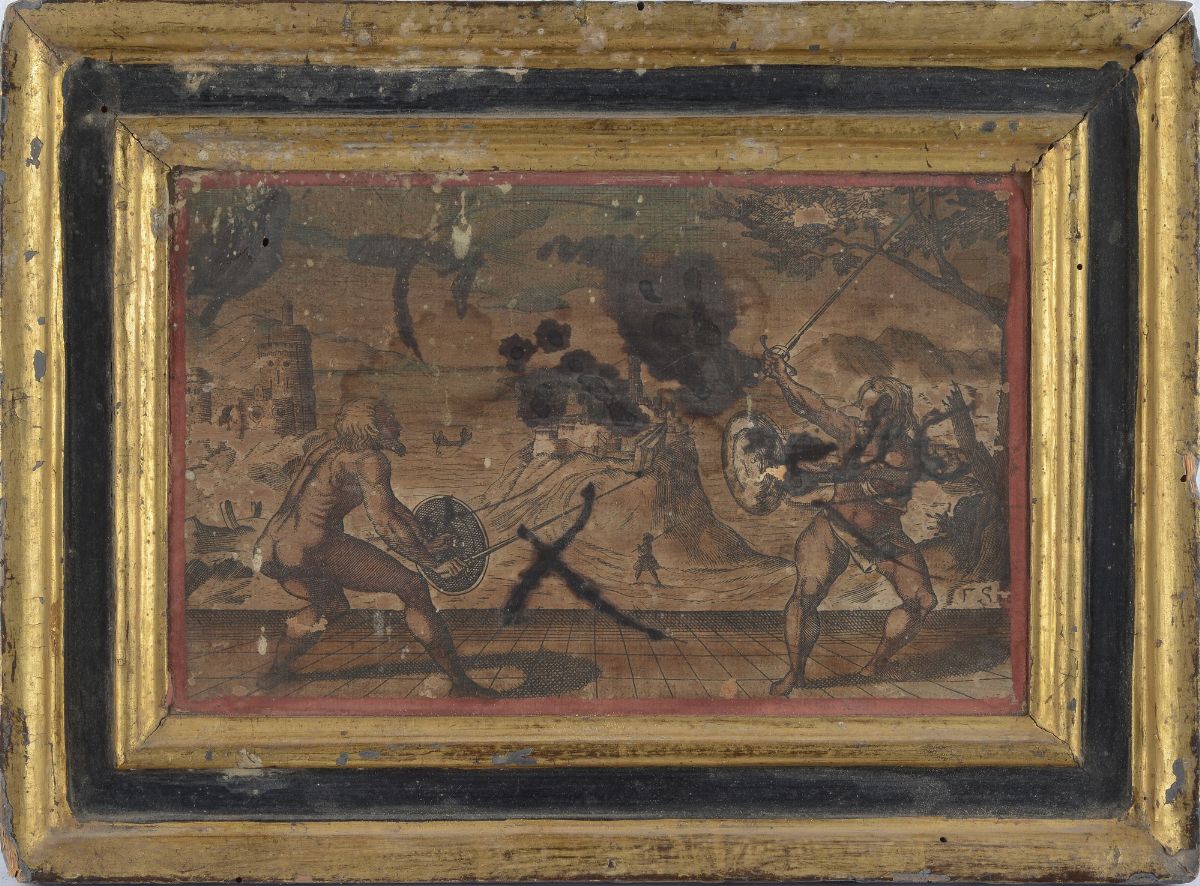 L'arte della Scherma