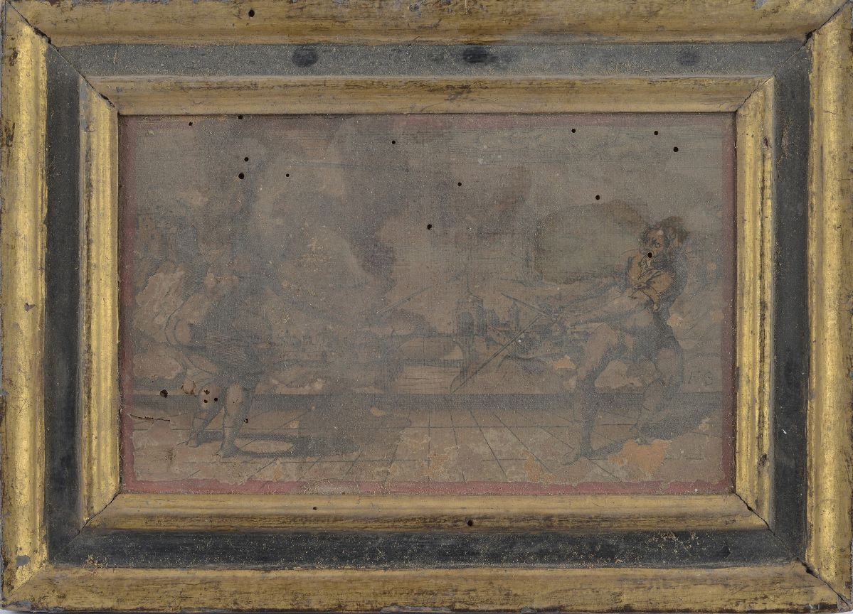 L'arte della Scherma