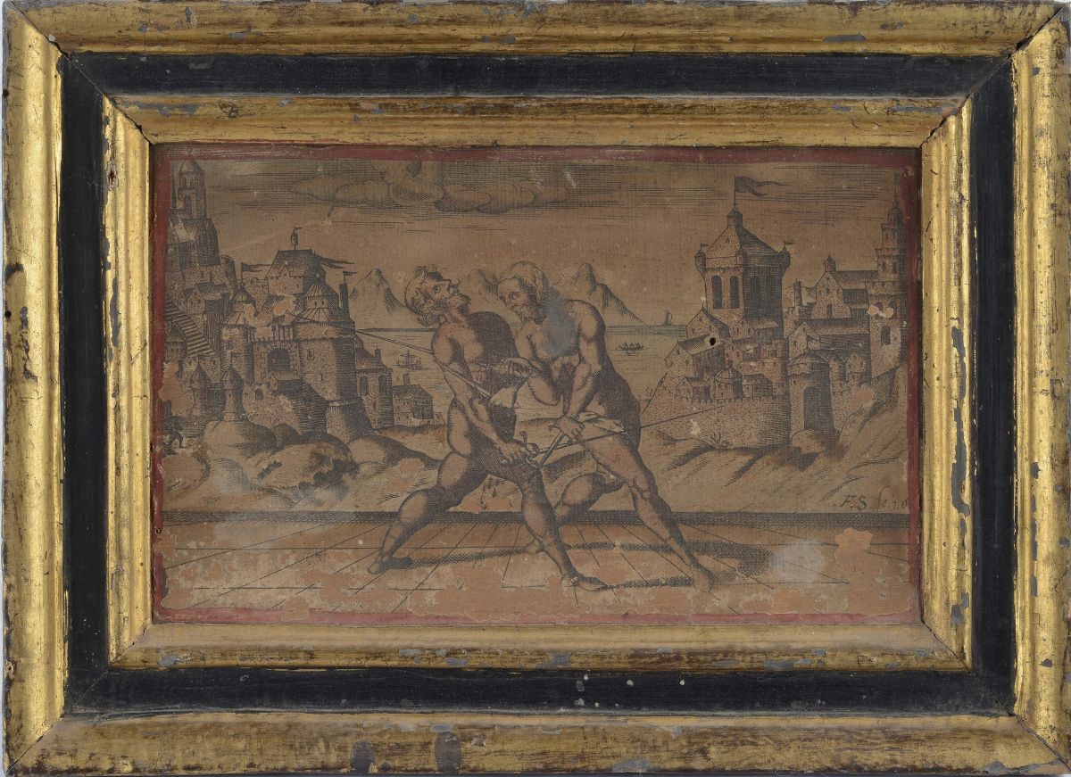 L'arte della Scherma