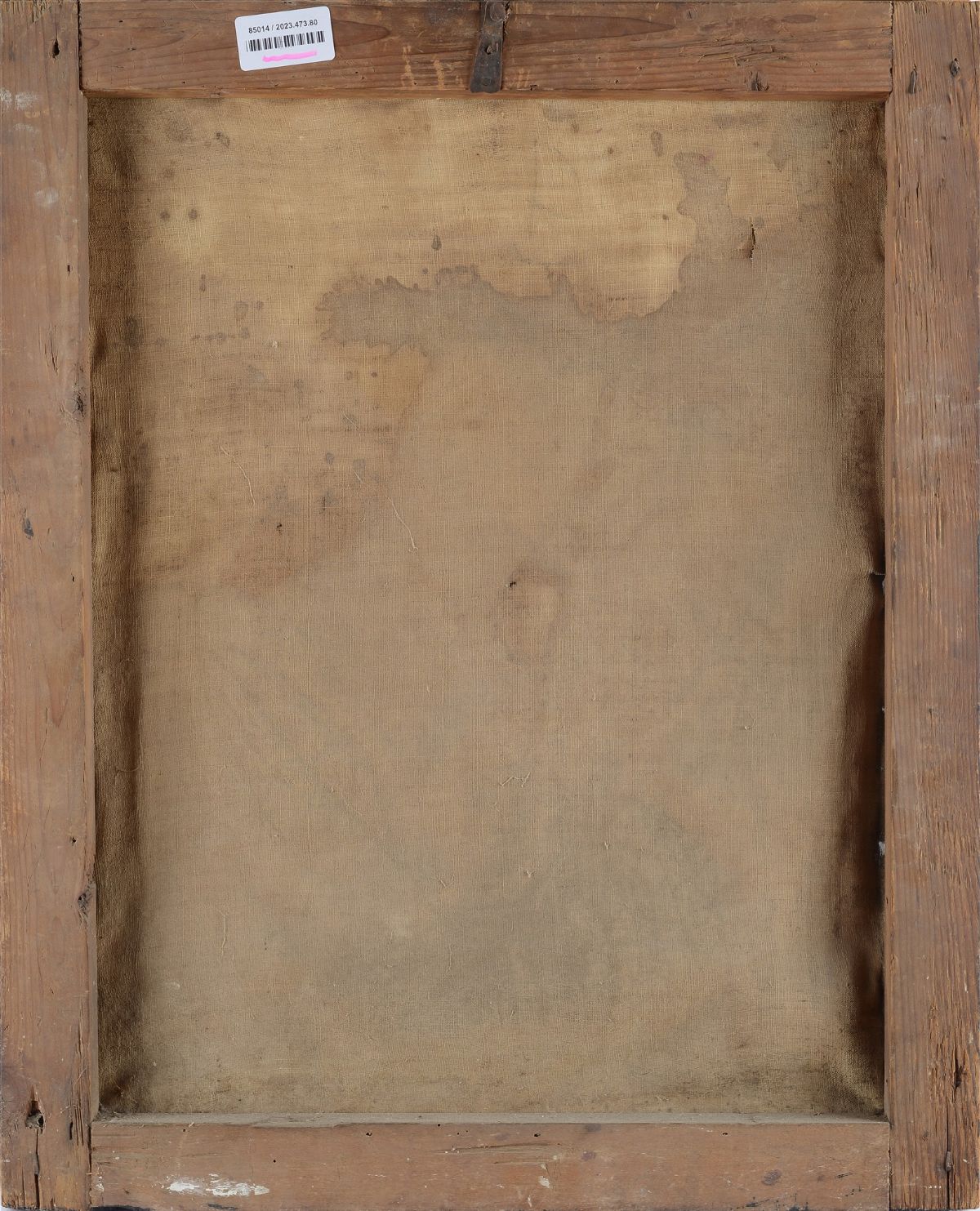 Scuola Toscana, XVII Sec. - Cristo Portacroce