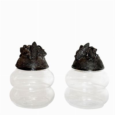Coppia di Porta Bon Bon