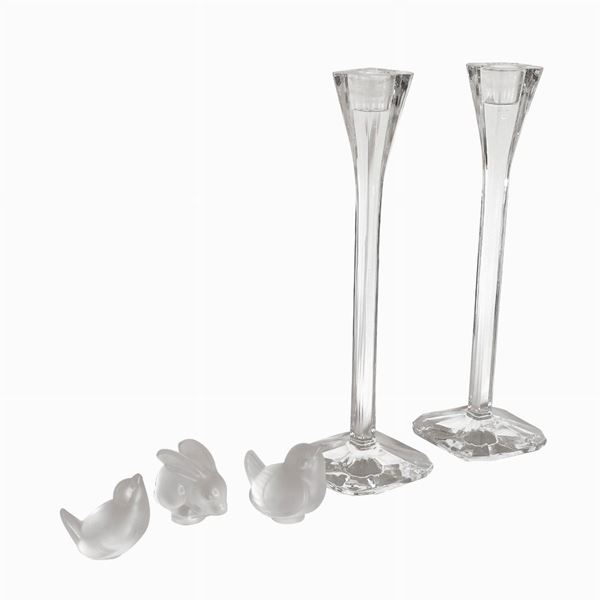 Lotto di curiosità da scrivania  - Auction ANTIQUES, SILVER - Galleria Pananti Casa d'Aste