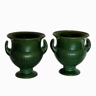 Coppia di Cachepots