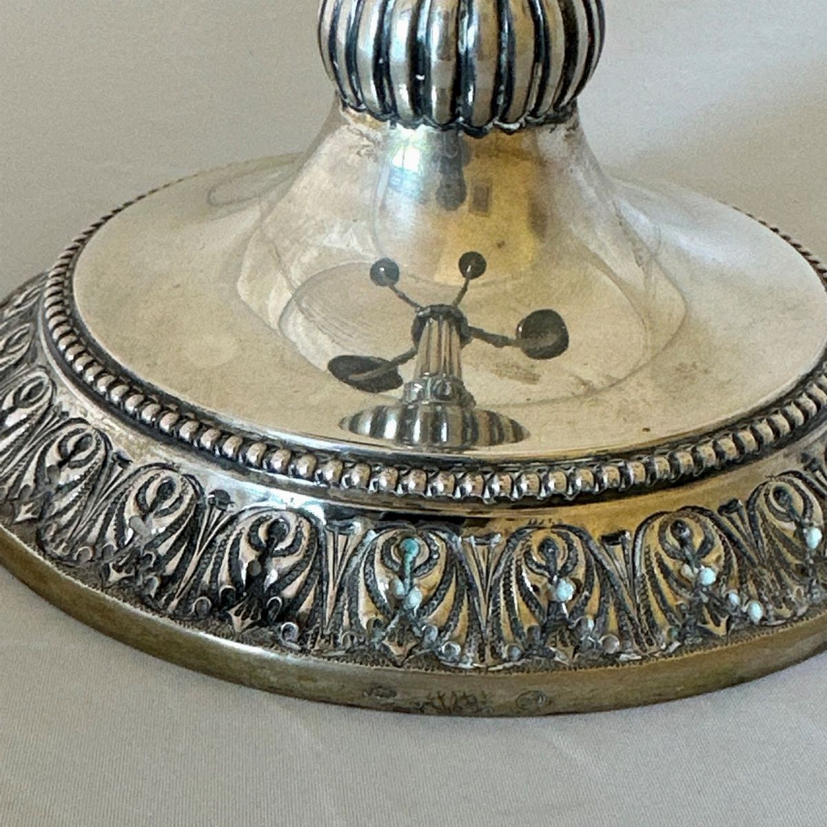 Coppia di Candelabri