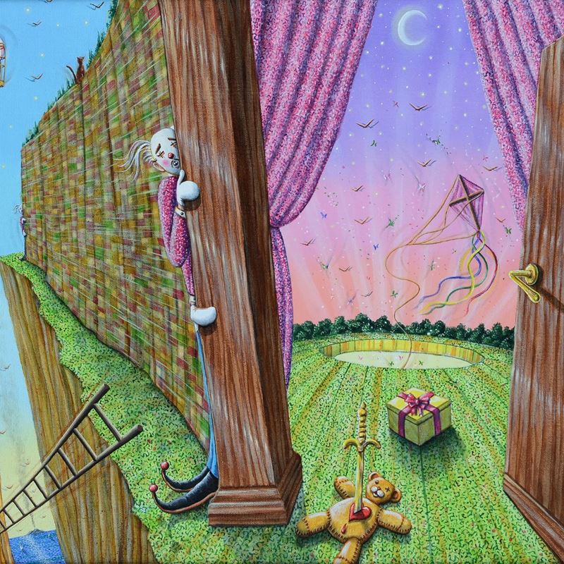 Joseph Kaliher - Indagine Interiore