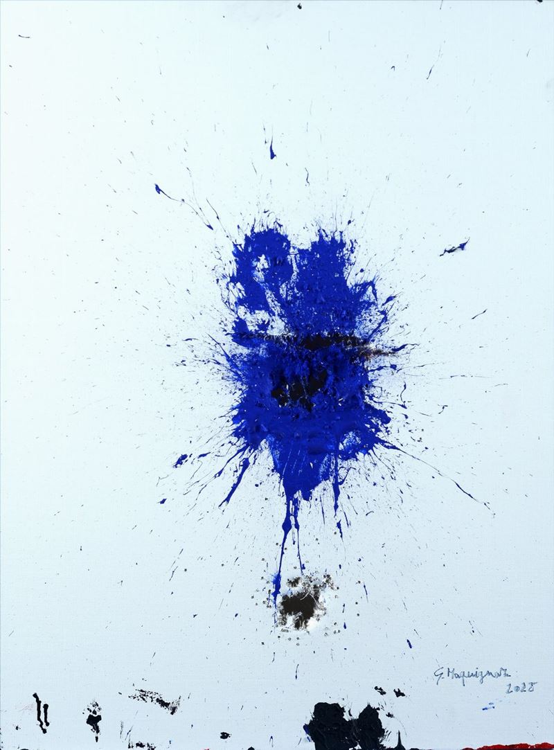 Gabriele Maquignaz - Big Bang Blu