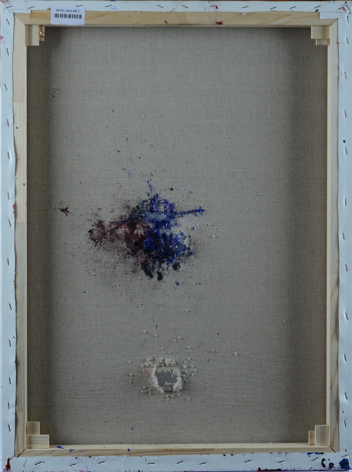 Gabriele Maquignaz - Big Bang Blu