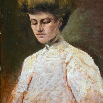 Ritratto di Signora