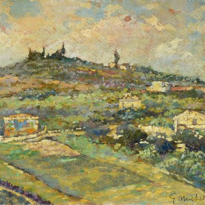 Paesaggio Toscano