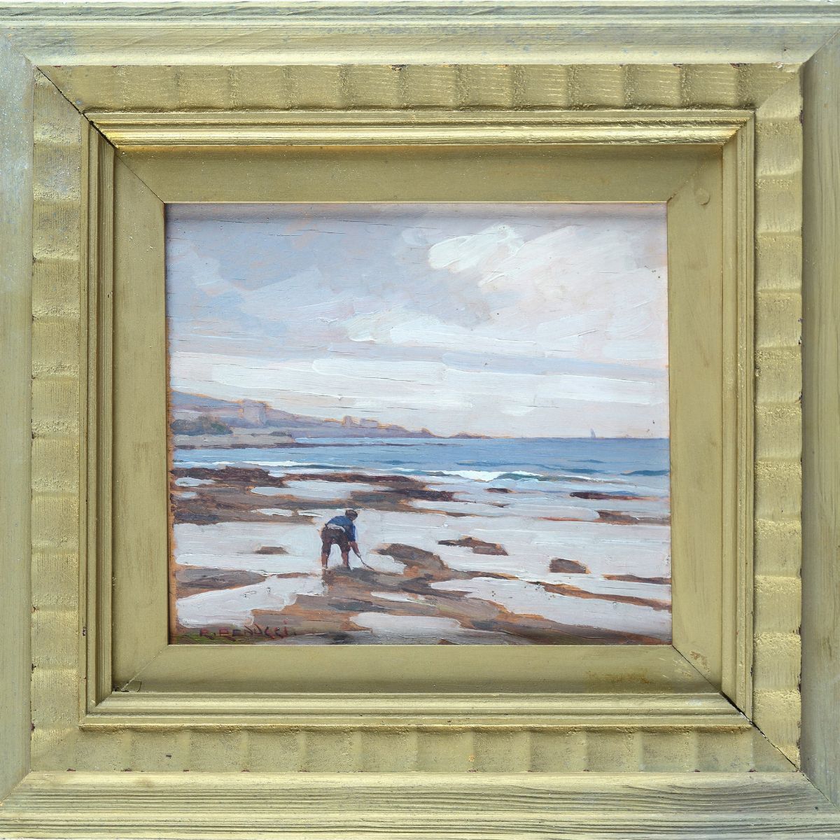 Renuccio Renucci - Pescatore