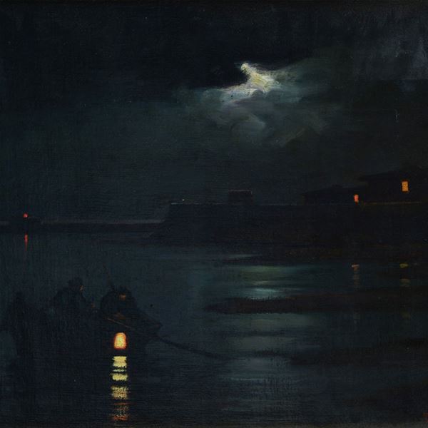 Renuccio Renucci - Notturno