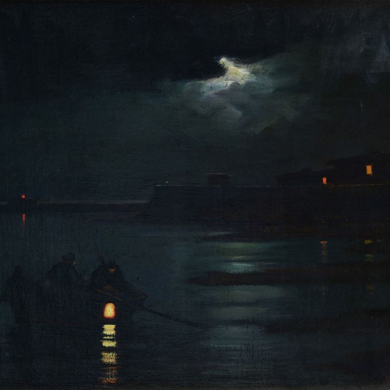 Renuccio Renucci - Notturno