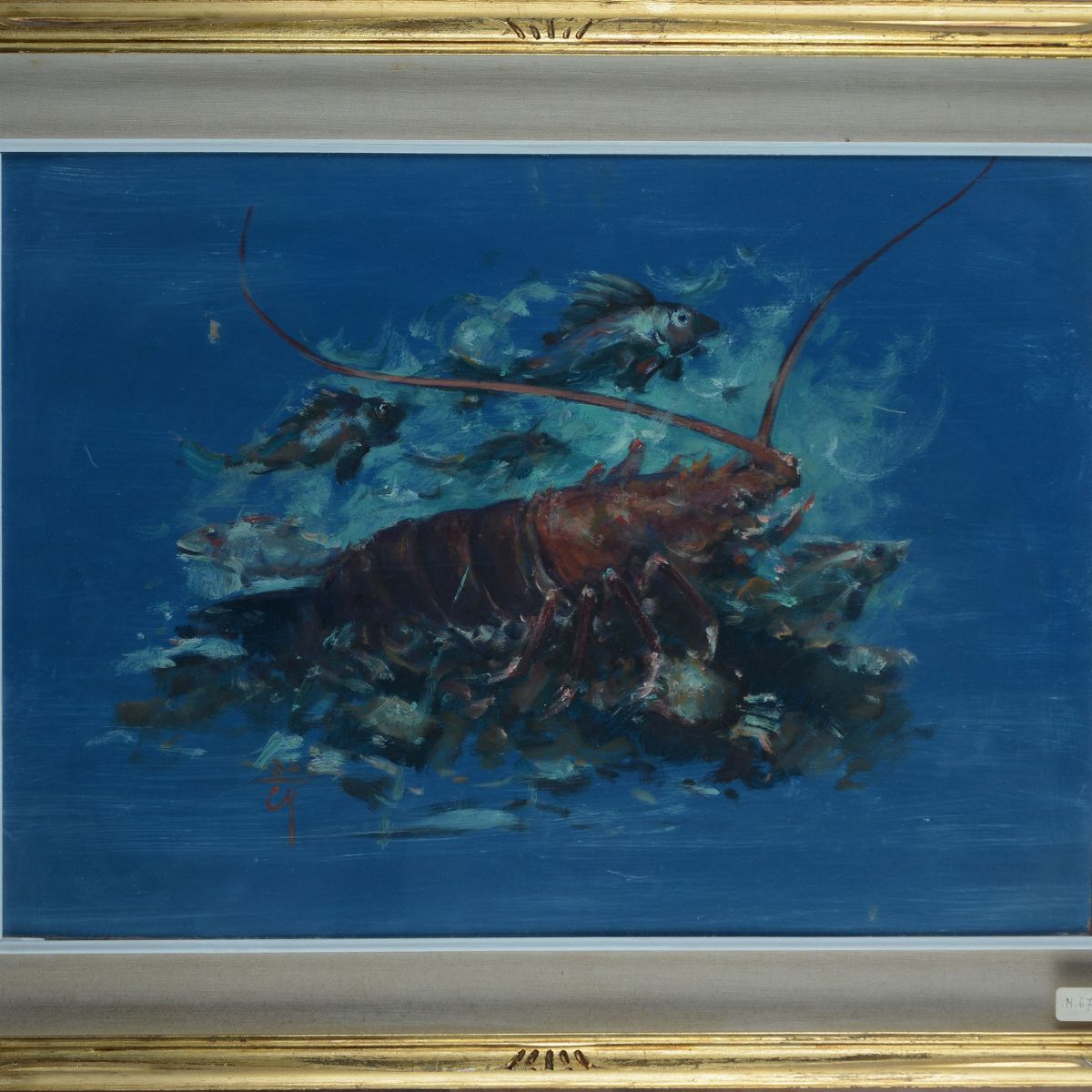 Corrado Michelozzi - Aragosta