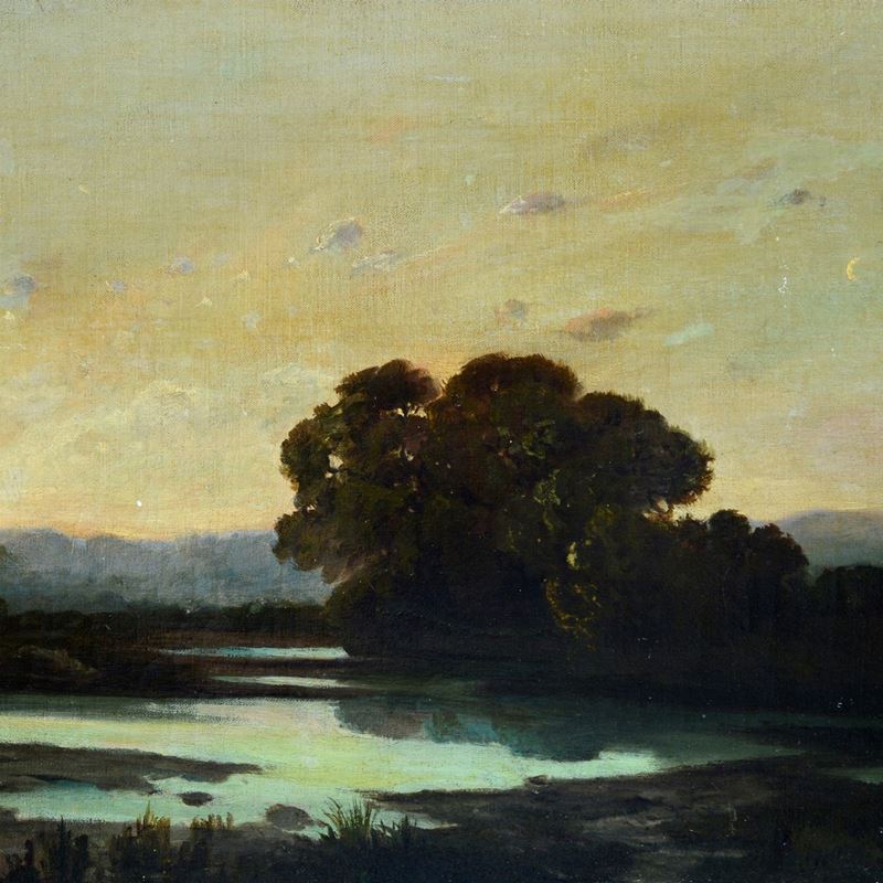 Serafino De Tivoli - Palude