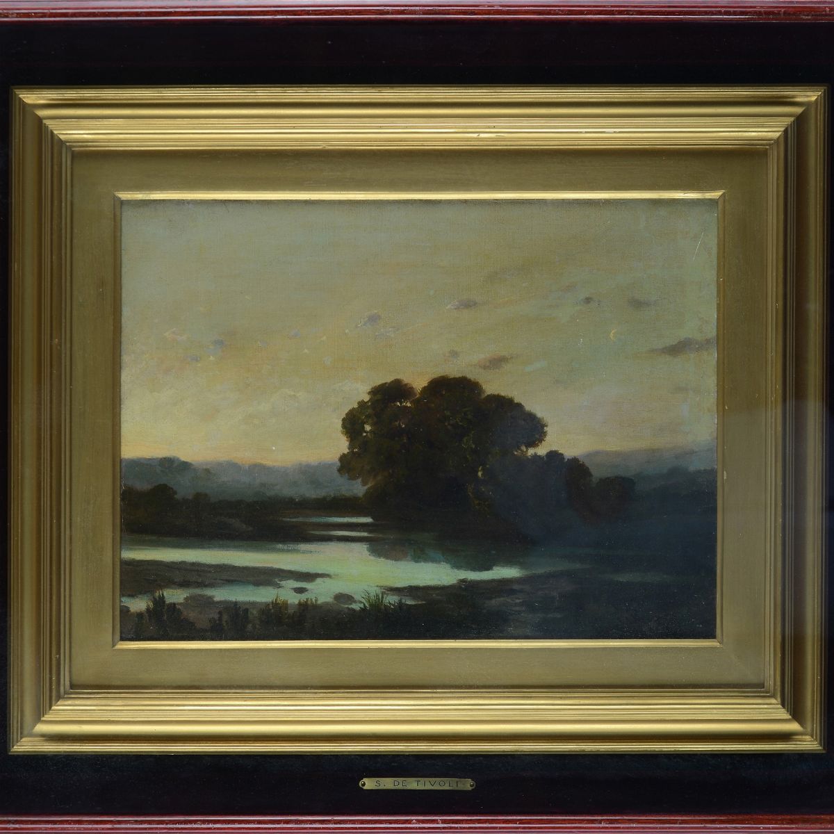 Serafino De Tivoli - Palude