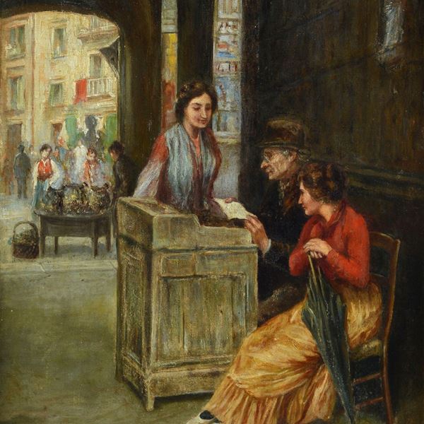 Vincenzo Migliaro - Mercato