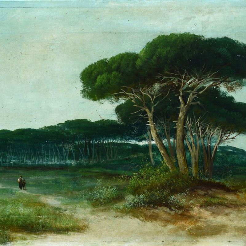 Henry Markò - Paesaggio