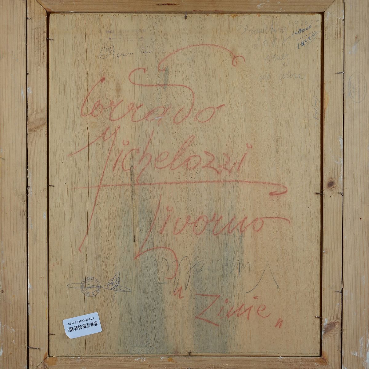 Corrado Michelozzi - Zinnie