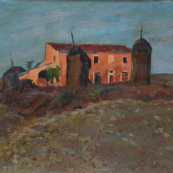 Benvenuto Benvenuti - Casolare