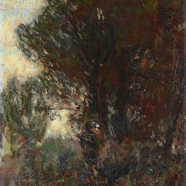 Raffaello Gambogi - Viottolo