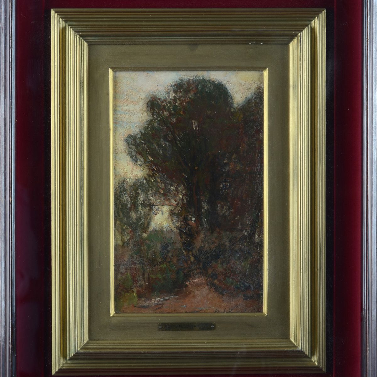 Raffaello Gambogi - Viottolo