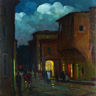 Vecchia Livorno