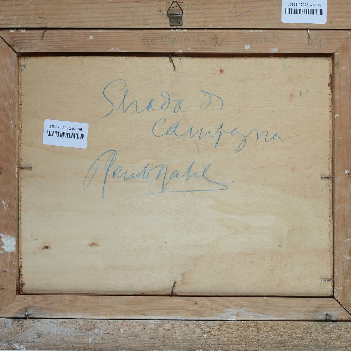 Renato Natali - Strada di Campagna