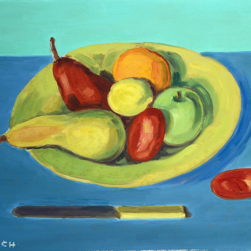 Giovanni March - Natura Morta