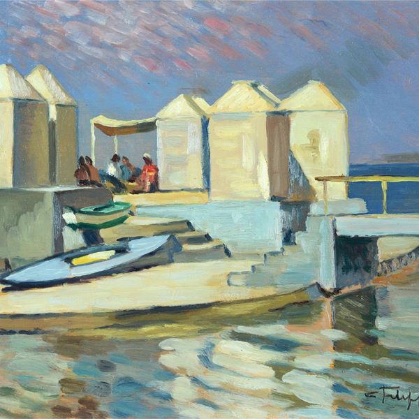 Cafiero Filippelli - Bagni Pejani