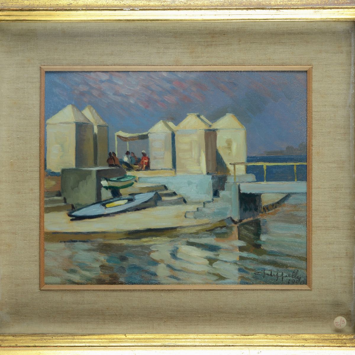 Cafiero Filippelli - Bagni Pejani