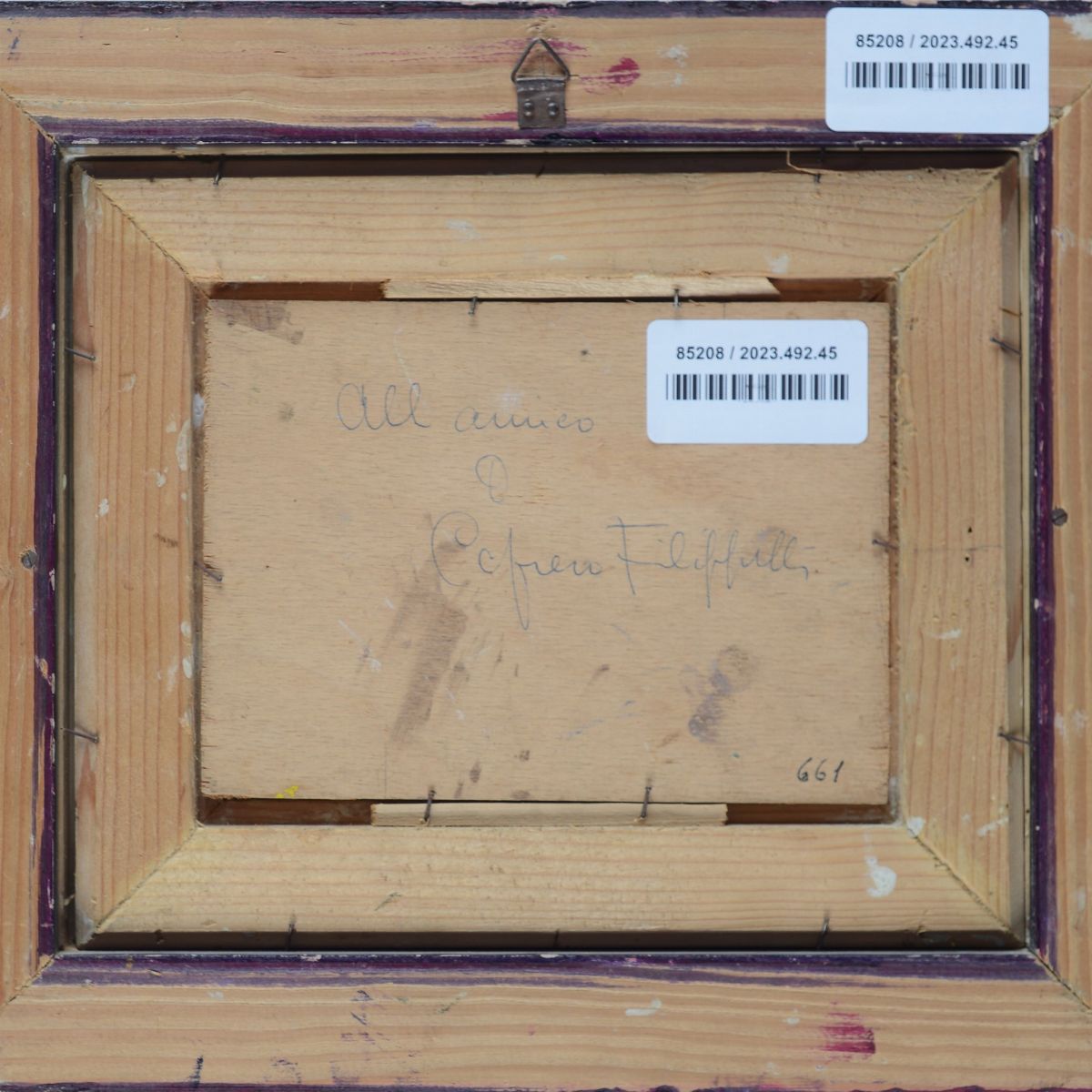 Cafiero Filippelli - Mucca