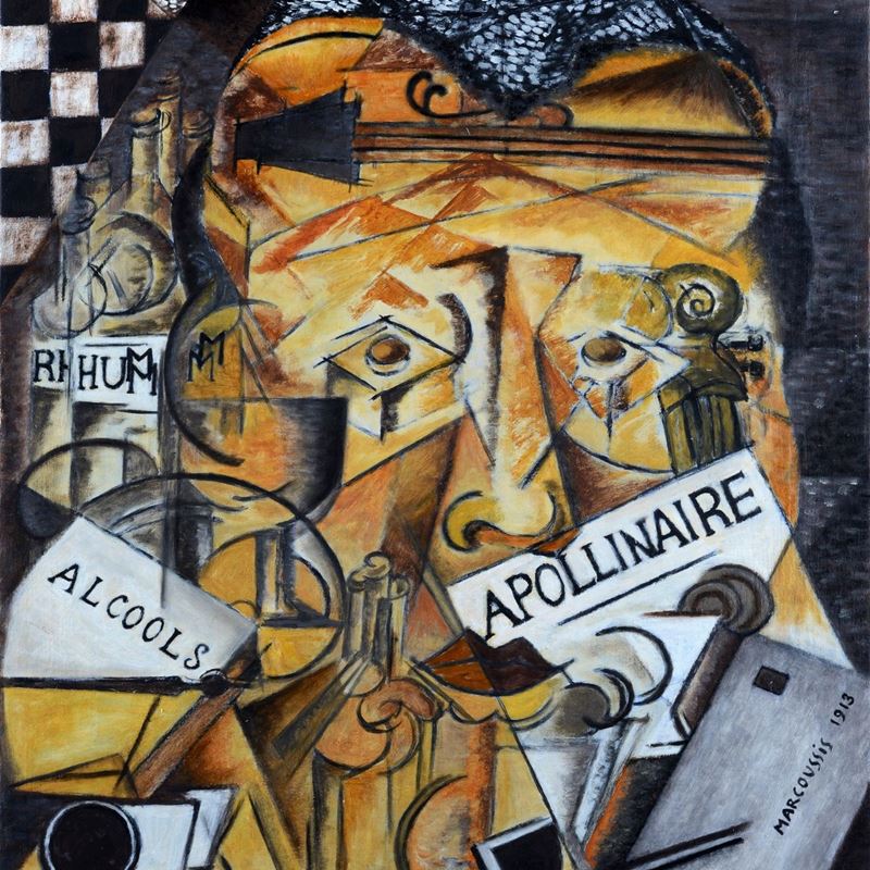 Louis Marcoussis - Natura Morta
