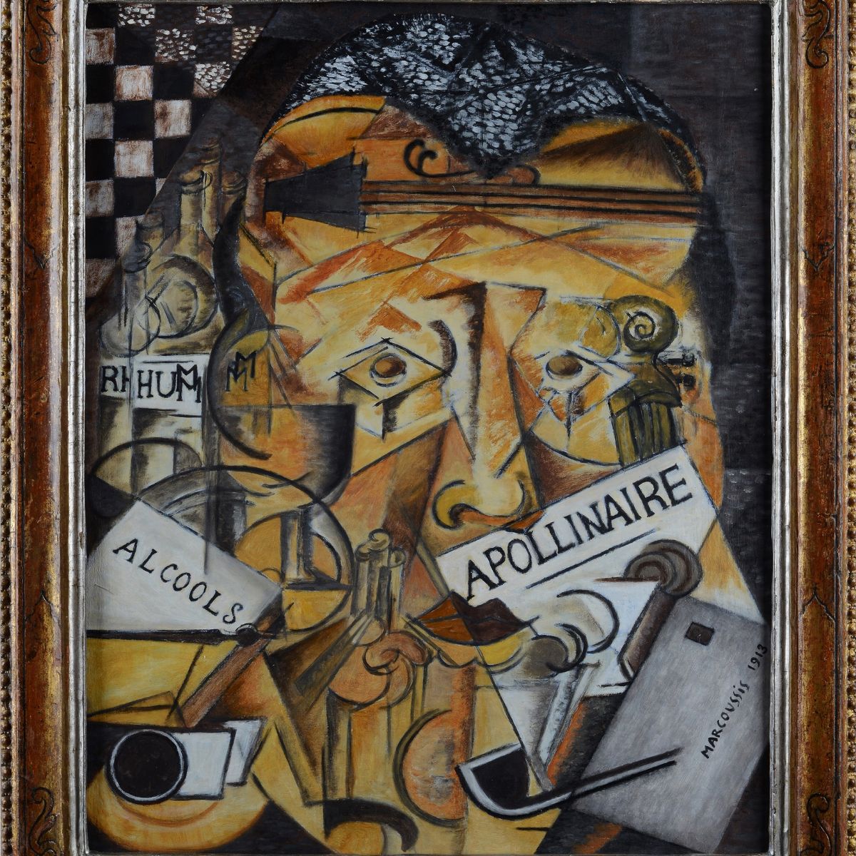 Louis Marcoussis - Natura Morta