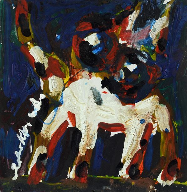Silvio Loffredo - Gatto 