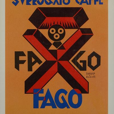 Surrogato Caffè Fago