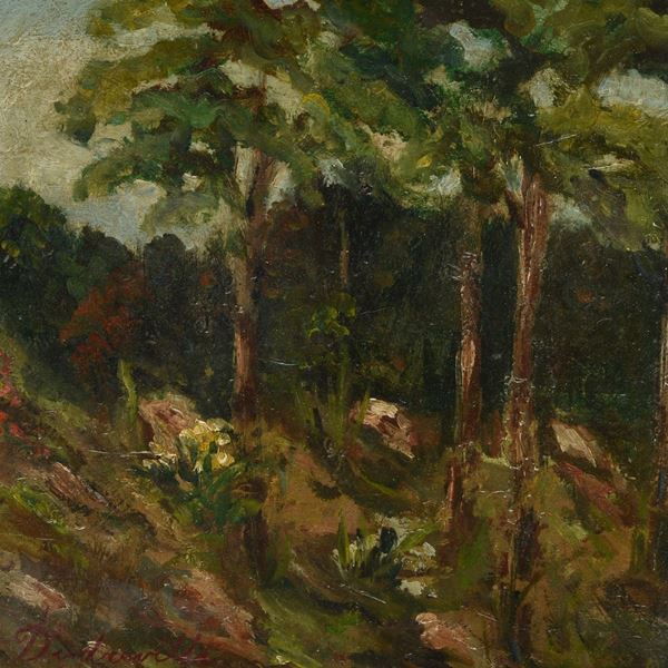 Leonardo Dudreville - Bosco