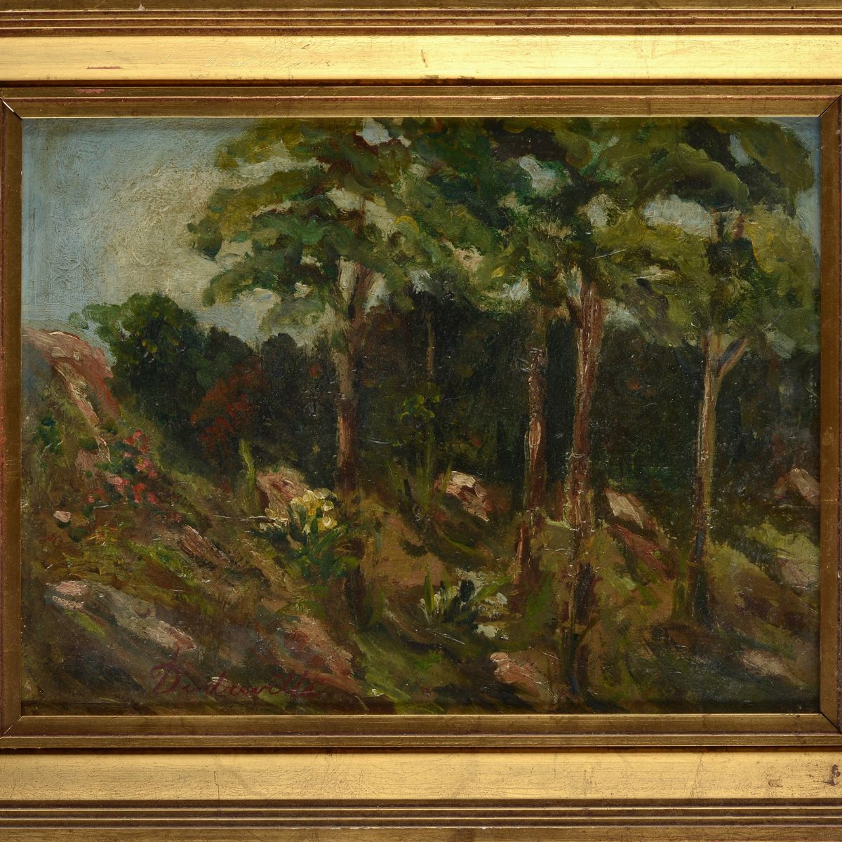Leonardo Dudreville - Bosco