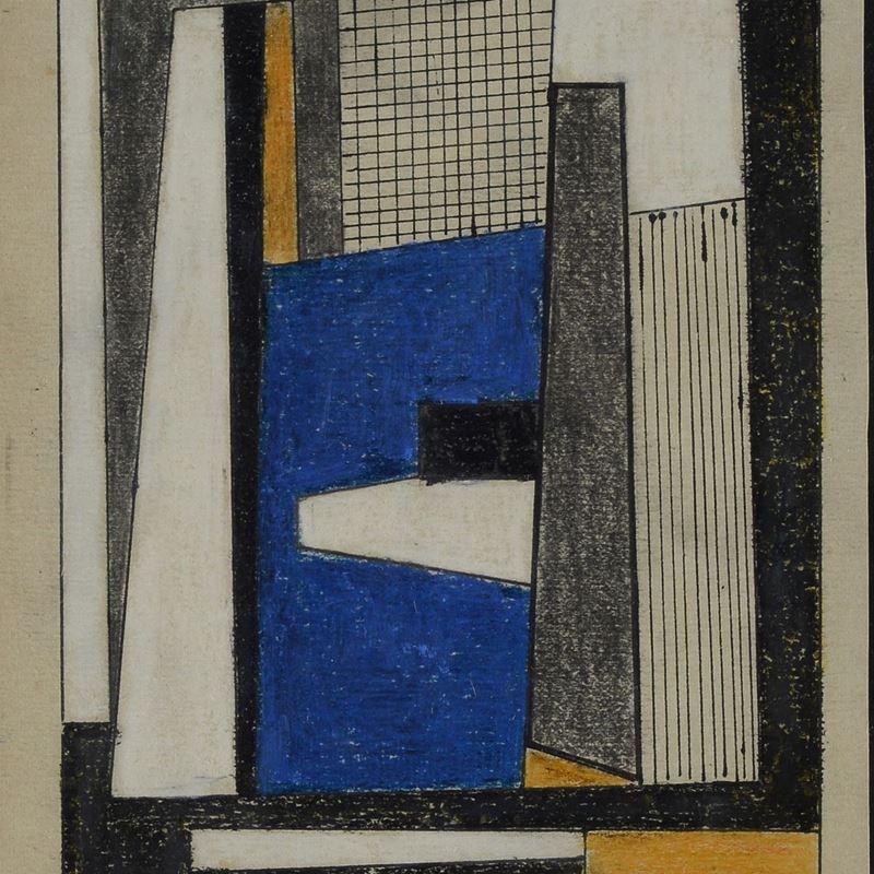 Mario Radice - Senza Titolo