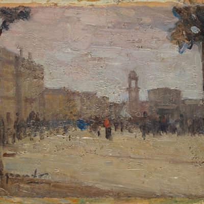 Piazza