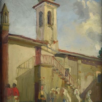 Campanile