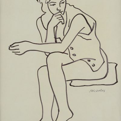 Nudo Femminile