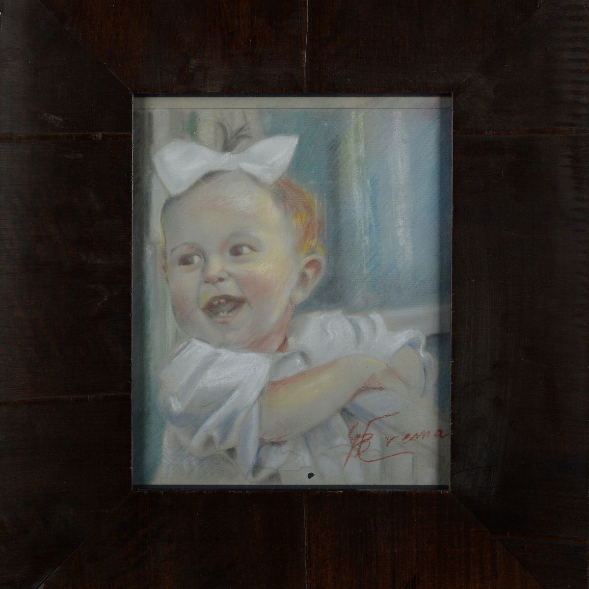 Giovan Battista Crema - Bambina